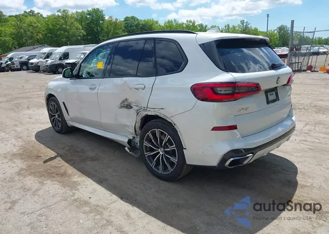 2019 BMW X5 xDrive40I из США, поврежденный, VIN 5UXCR6C50KLK80354
